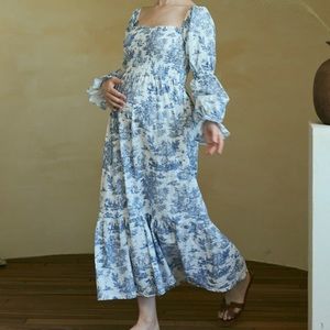 Nothing Fits But Yuki Dress (M/L)